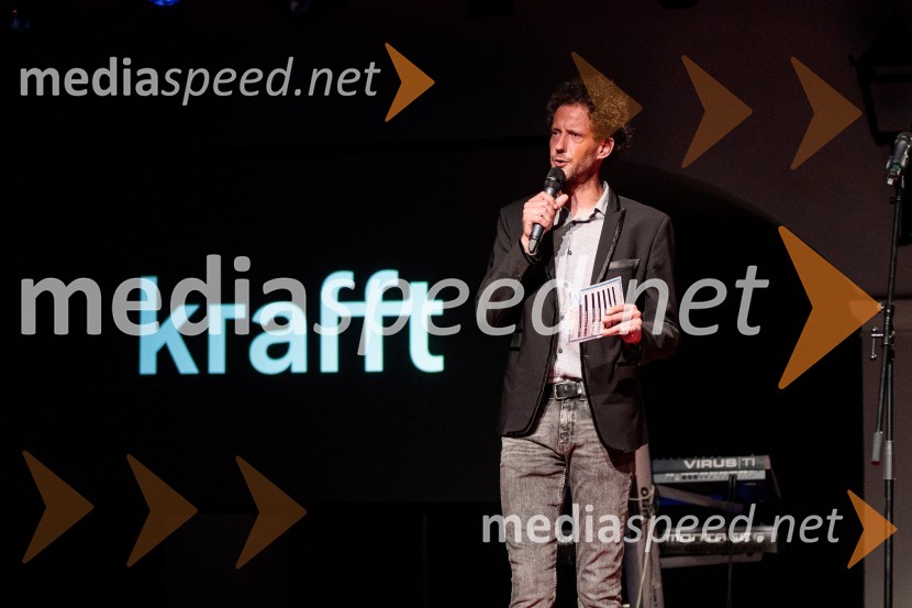  Toni Cahunek, igralec, novinarFilmski festival Krafft, zaključek