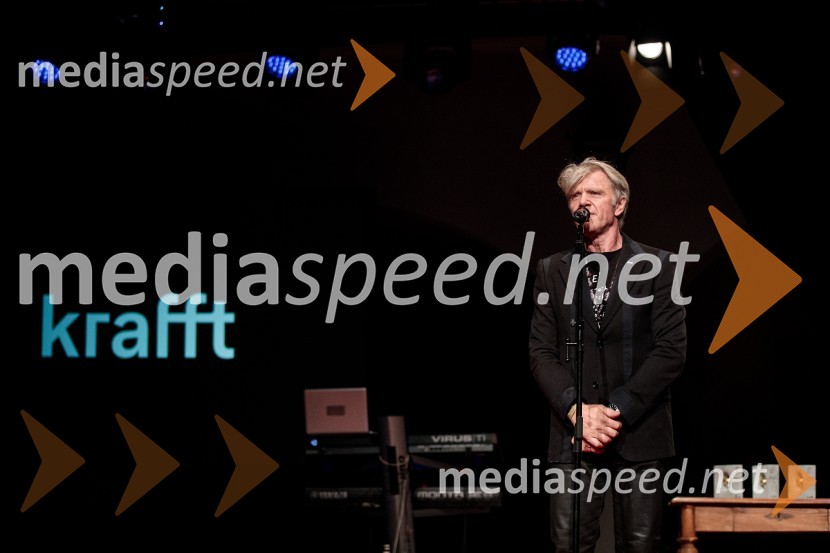  Branko Završan, igralecFilmski festival Krafft, zaključek