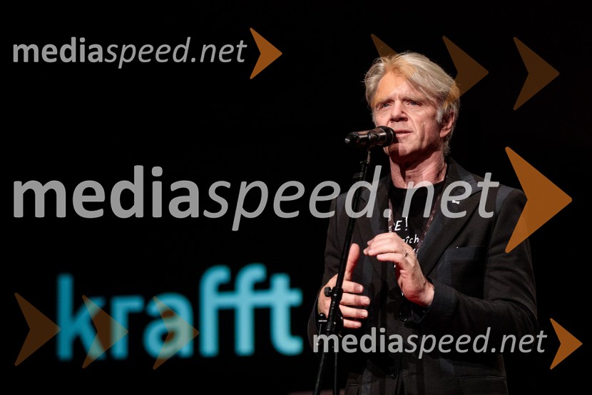  Branko Završan, igralecFilmski festival Krafft, zaključek