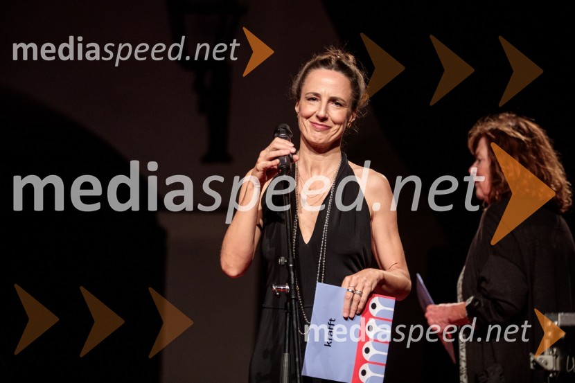  Valentina Carnelutti, igralkaFilmski festival Krafft, zaključek