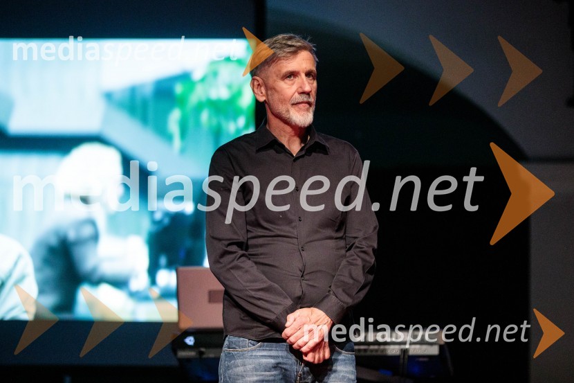  Radoš Bolčina, igralecFilmski festival Krafft, zaključek