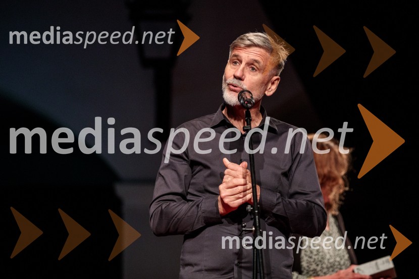  Radoš Bolčina, igralecFilmski festival Krafft, zaključek