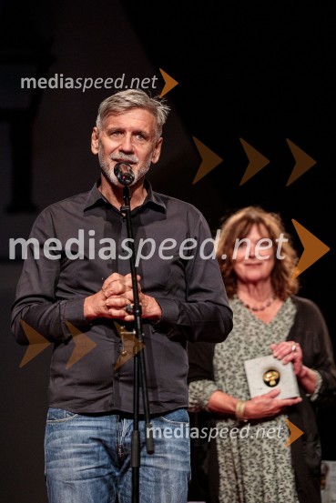  Radoš Bolčina, igralecFilmski festival Krafft, zaključek