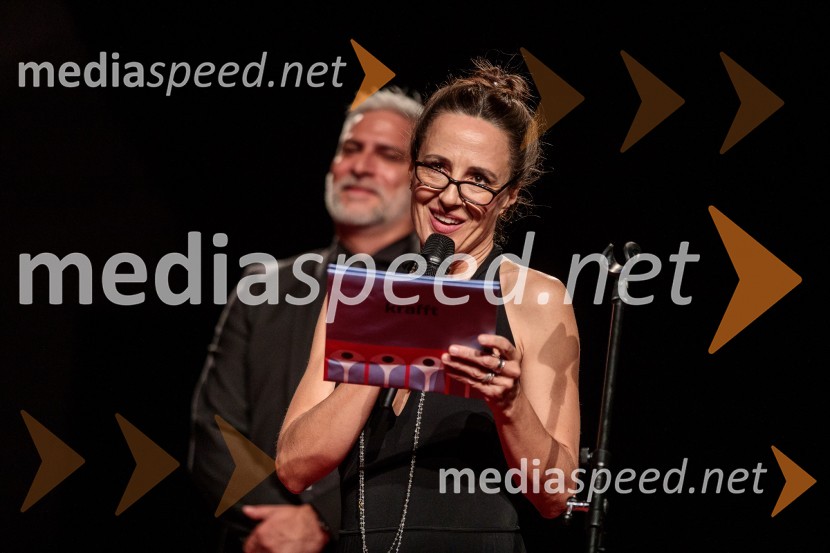  Valentina Carnelutti, igralkaFilmski festival Krafft, zaključek