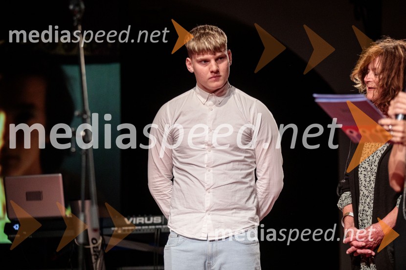  Viktor Benóný, igralecFilmski festival Krafft, zaključek