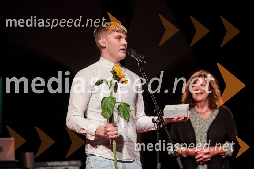  Viktor Benóný, igralecFilmski festival Krafft, zaključek