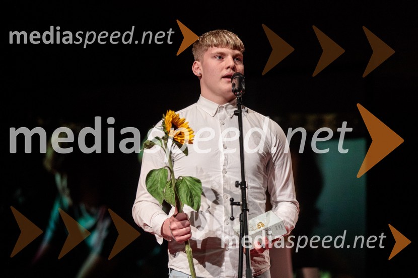  Viktor Benóný, igralecFilmski festival Krafft, zaključek