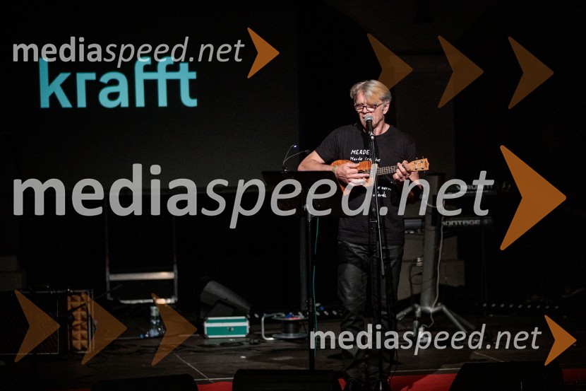  Branko Završan, igralecFilmski festival Krafft, zaključek