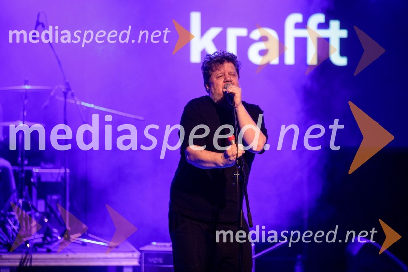  Tomislav  Jovanović - Tokac, pevec skupine Dan DFilmski festival Krafft, zaključek