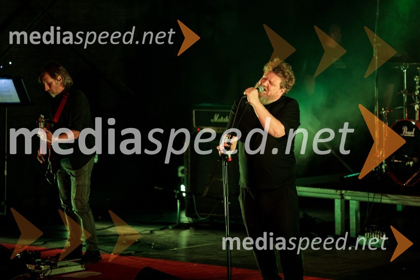  Marko Turk - Tučo, član skupine Dan D;  Tomislav  Jovanović - Tokac, pevec skupine Dan DFilmski festival Krafft, zaključek