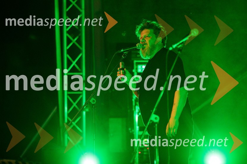  Tomislav  Jovanović - Tokac, pevec skupine Dan DFilmski festival Krafft, zaključek