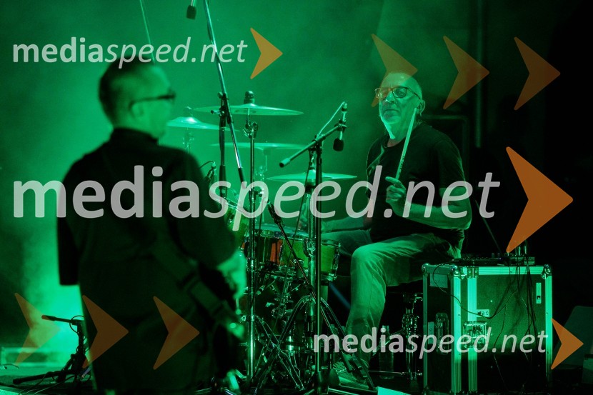  Dušan Obradinovič - Obra, član skupine Dan DFilmski festival Krafft, zaključek