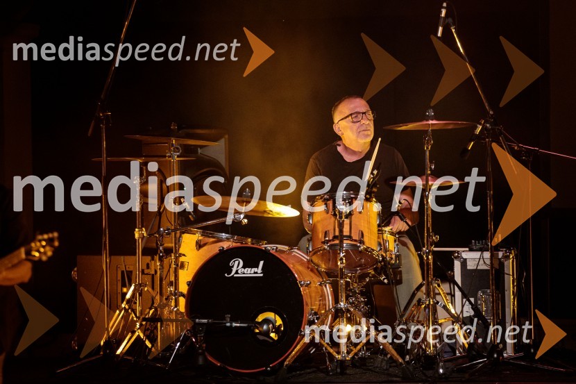  Dušan Obradinovič - Obra, član skupine Dan DFilmski festival Krafft, zaključek