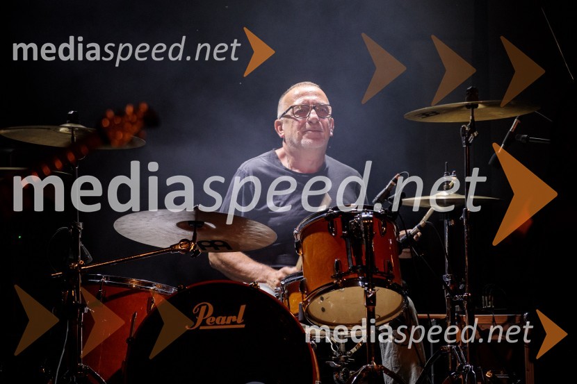  Dušan Obradinovič - Obra, član skupine Dan DFilmski festival Krafft, zaključek