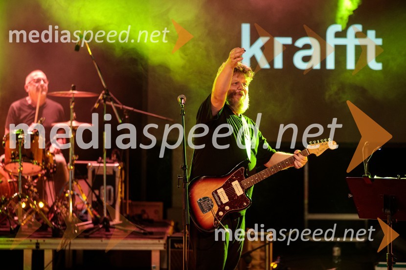  Tomislav  Jovanović - Tokac, pevec skupine Dan DFilmski festival Krafft, zaključek