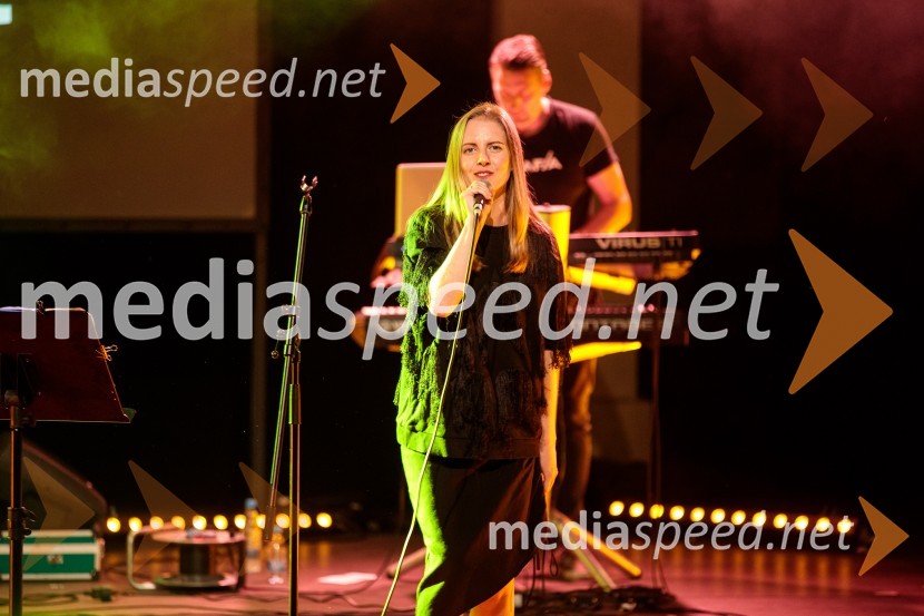  Lena Hribar  Škrlec, igralkaFilmski festival Krafft, zaključek