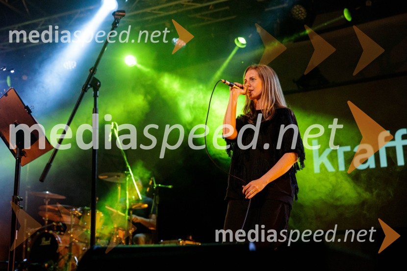  Lena Hribar  Škrlec, igralkaFilmski festival Krafft, zaključek