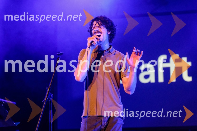  Miha Bezeljak, igralecFilmski festival Krafft, zaključek