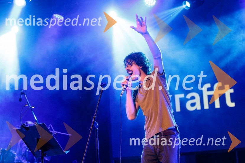  Miha Bezeljak, igralecFilmski festival Krafft, zaključek