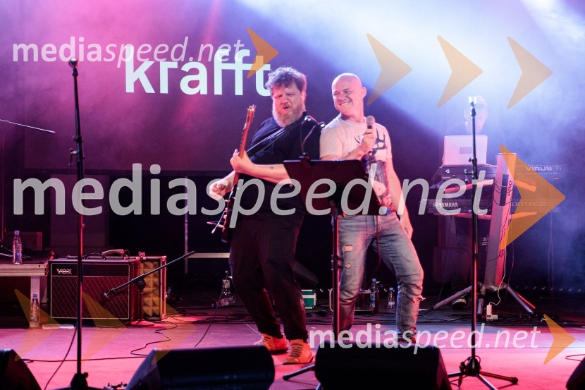  Tomislav  Jovanović - Tokac, pevec skupine Dan DFilmski festival Krafft, zaključek