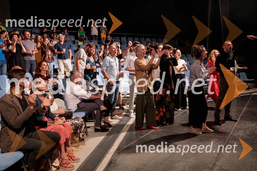 Filmski festival Krafft, zaključek