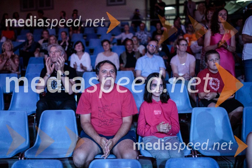 Filmski festival Krafft, zaključek