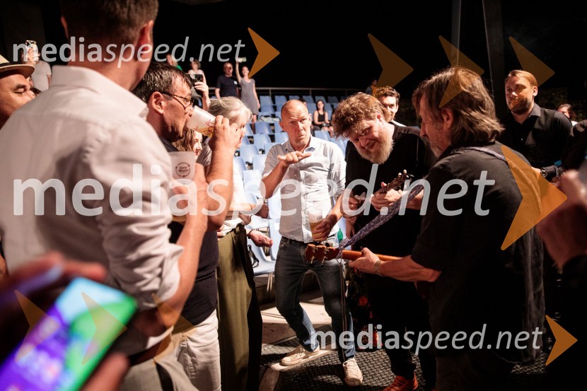  ... ;  Tomislav  Jovanović - Tokac, pevec skupine Dan DFilmski festival Krafft, zaključek