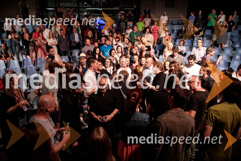 Filmski festival Krafft, zaključek