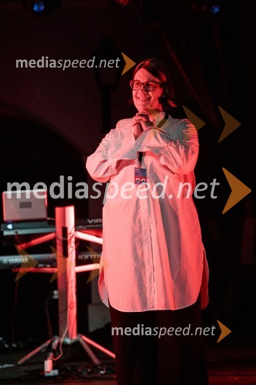  Maja Sever, igralkaFilmski festival Krafft, zaključek