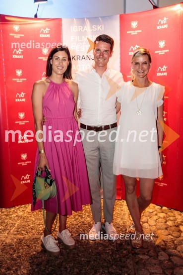  ... ;  Janez Černe, podžupan Mestne občine Kranj;  ... Filmski festival Krafft, zaključek