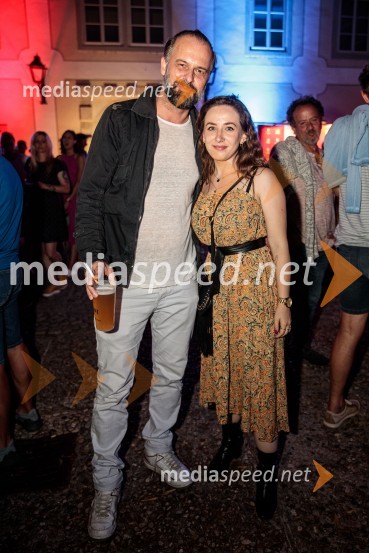  Uroš Fürst, igralec;  ... Filmski festival Krafft, zaključek