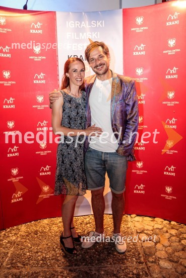  ... ;  Anže Zevnik, igralecFilmski festival Krafft, zaključek