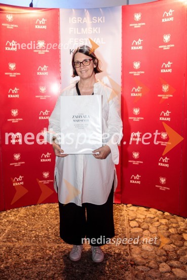  Maja Sever, igralkaFilmski festival Krafft, zaključek