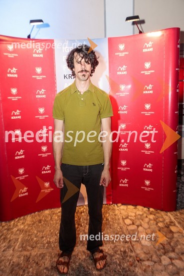  Miha Bezeljak, igralecFilmski festival Krafft, zaključek