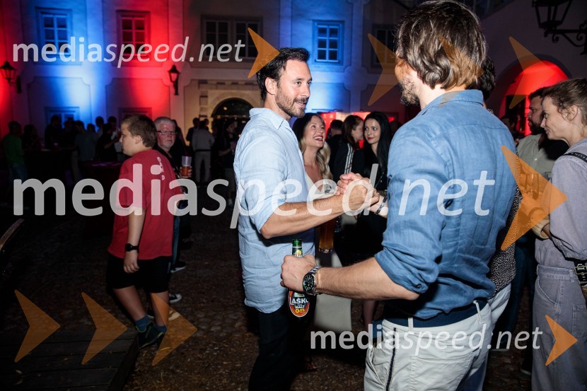  Miha Rodman, igralecFilmski festival Krafft, zaključek
