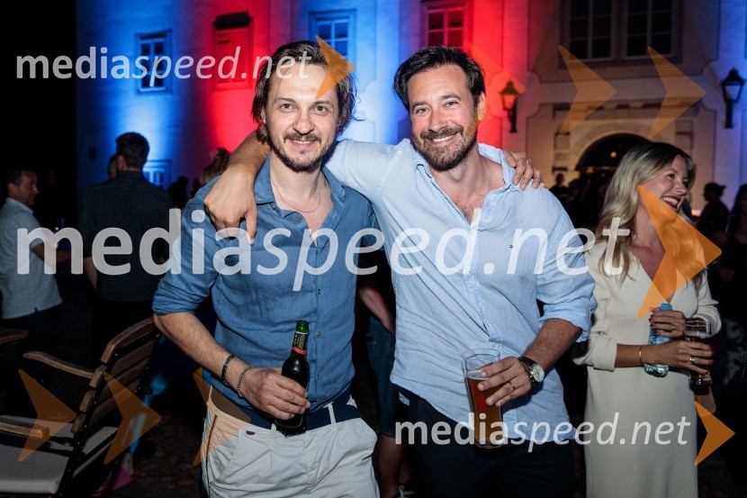  ... ;  Miha Rodman, igralecFilmski festival Krafft, zaključek