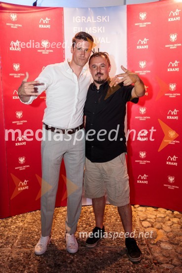  Janez Černe, podžupan Mestne občine Kranj;  ... Filmski festival Krafft, zaključek