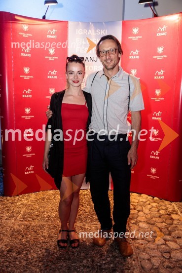  ... ;  Marko  Mandić, igralecFilmski festival Krafft, zaključek