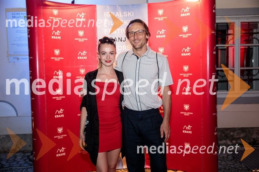  ... ;  Marko  Mandić, igralecFilmski festival Krafft, zaključek