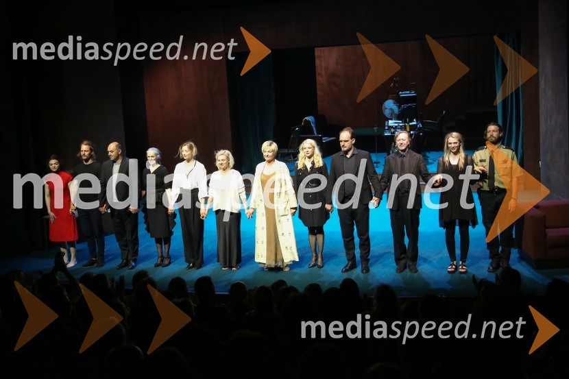  Diana  Kolenc, igralka;  Jernej Gašperin, igralec;  Gaber K. Trseglav, igralec;  Nataša Tič Ralijan, igralka;  Ajda Smrekar, igralka;  Jana Zupančič, igralka;  Judita Zidar, igralka;  Tjaša  Železnik, igralka;  Filip Samobor, igralec;  Alojz Svete, igralec;  Klara Kuk, igralka, manekenka;  Tomo Tomšič, igralecDan v spomin na Gašperja Tiča, dobrodelna predstava