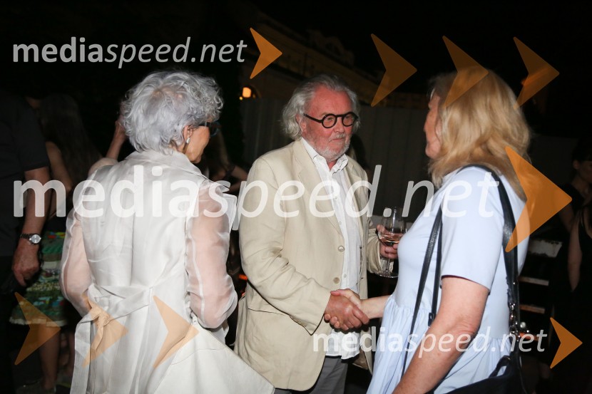  Alja Predan, dramaturginja SLG Celje, nekdanja umetniška direktorica Festivala Borštnikovo srečanje;  Ranko Novak, oblikovalec;  Judita Zidar, igralkaDan v spomin na Gašperja Tiča, dobrodelna predstava