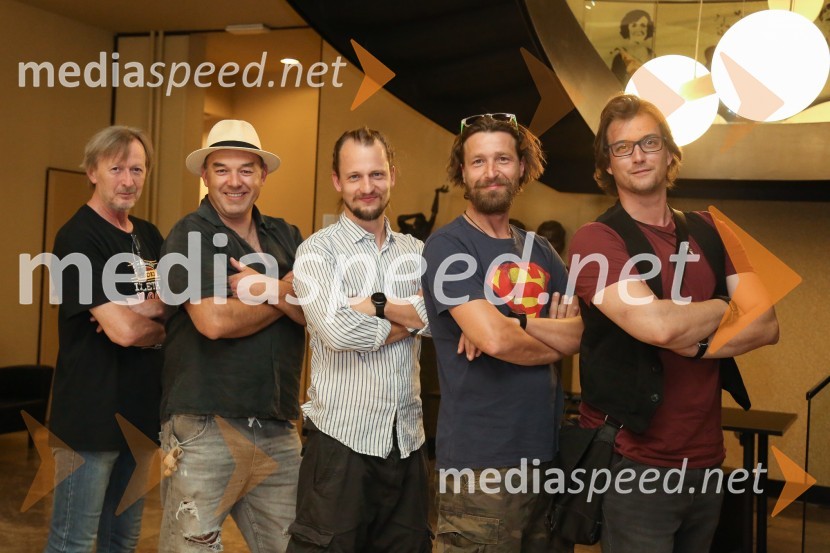  Alojz Svete, igralec;  Gaber K. Trseglav, igralec;  Jernej Gašperin, igralec;  Tomo Tomšič, igralec;  Filip Samobor, igralecDan v spomin na Gašperja Tiča, dobrodelna predstava