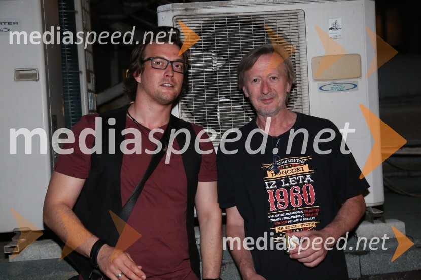  Filip Samobor, igralec;  Alojz Svete, igralecDan v spomin na Gašperja Tiča, dobrodelna predstava