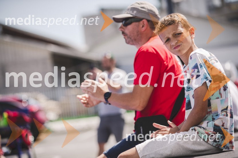 Ulična košarka 3 na 3 v Citycentru Celje