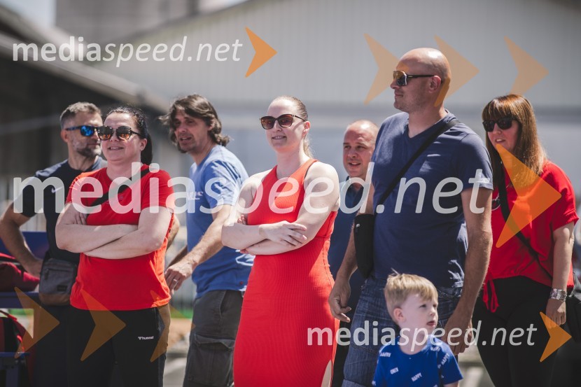 Ulična košarka 3 na 3 v Citycentru Celje