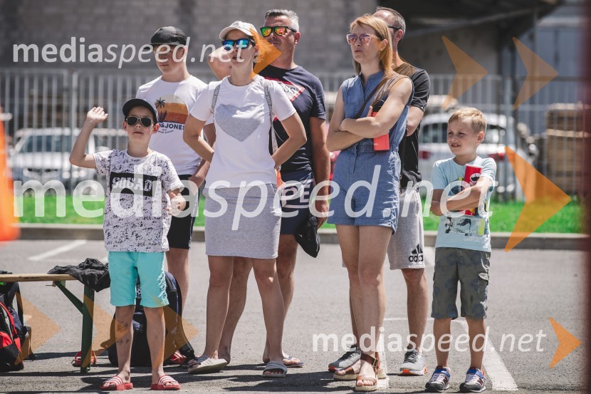 Ulična košarka 3 na 3 v Citycentru Celje