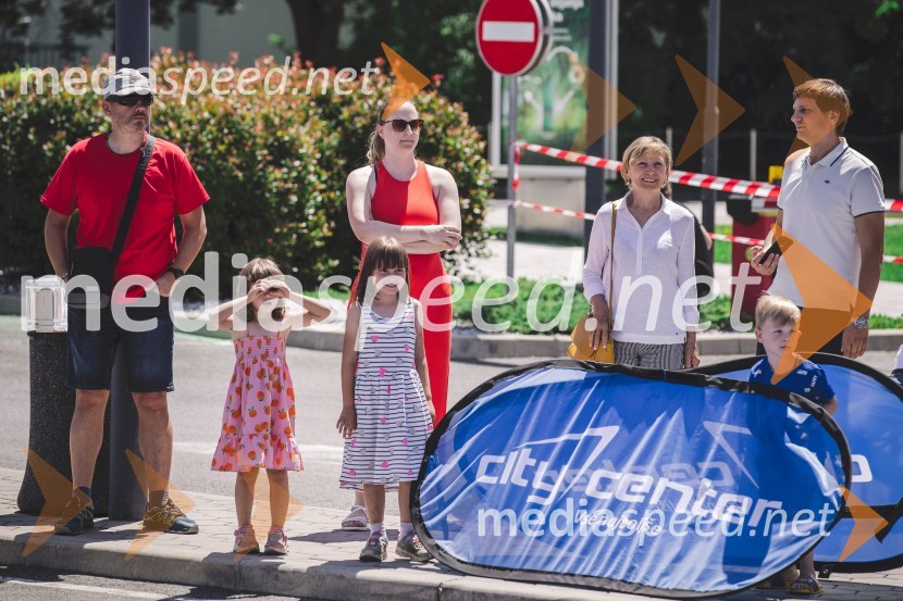 Ulična košarka 3 na 3 v Citycentru Celje