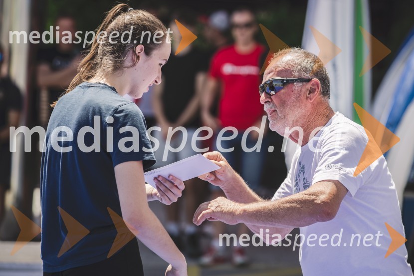 Ulična košarka 3 na 3 v Citycentru Celje