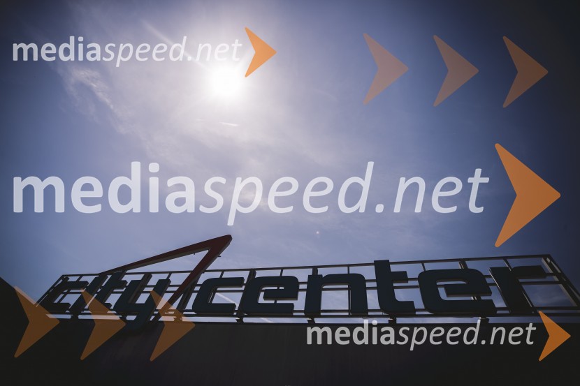 Ulična košarka 3 na 3 v Citycentru Celje