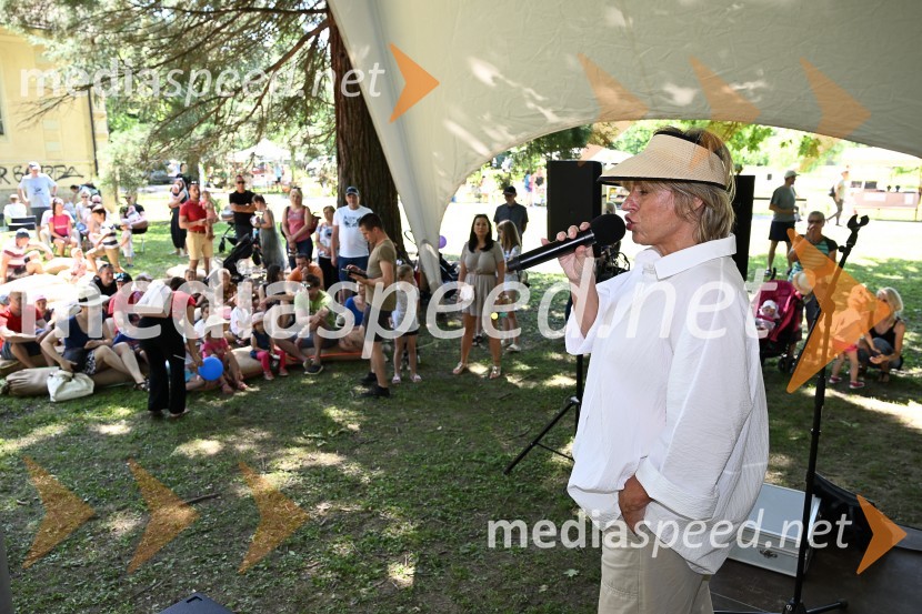 Mačje mesto 2022, družinski festival